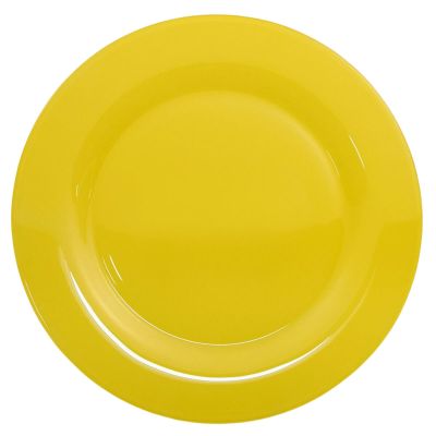 Image two of VIBE Yellow Place Plate 12"